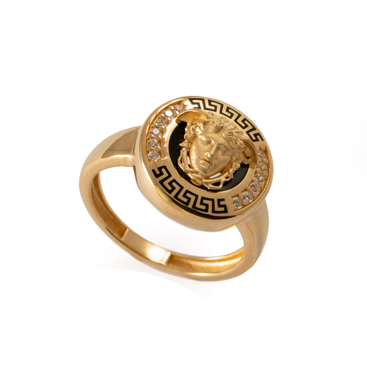 انگشتر ورساچ یاسمین