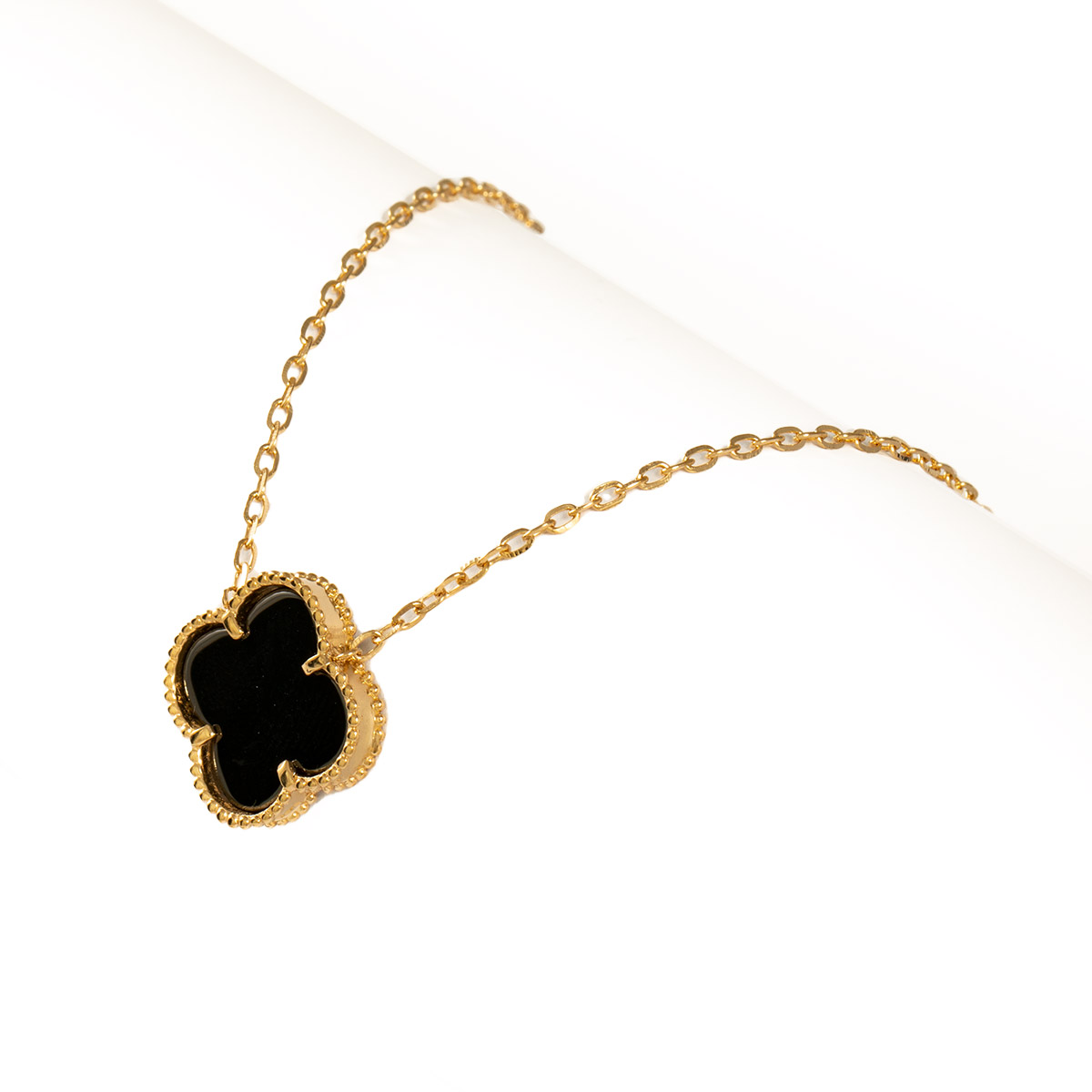 گردنبند ونکلیف مشکی