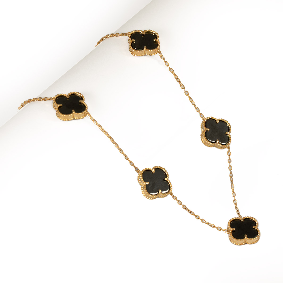 گردنبند ونکلیف مشکی