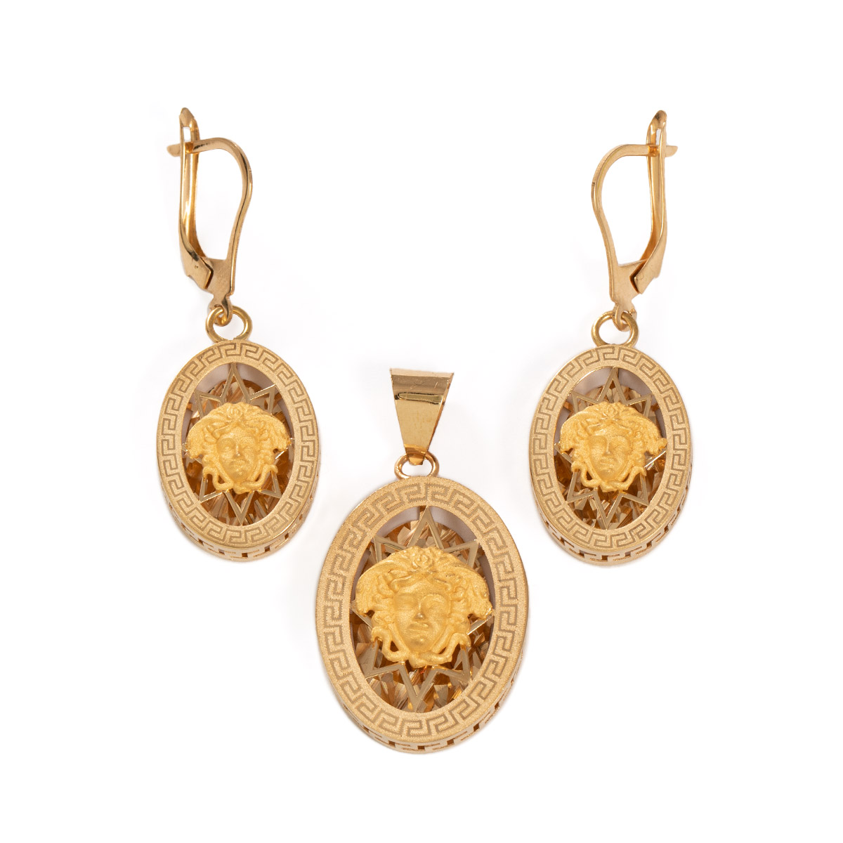 نیم ست ورساچ هلیا