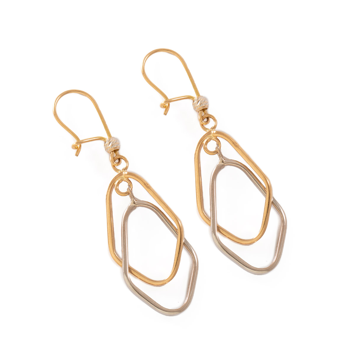 گوشواره آویزی اسپورت