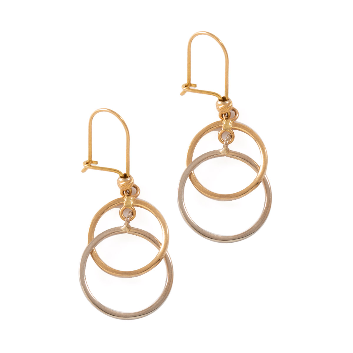 گوشواره آویزی اسپورت