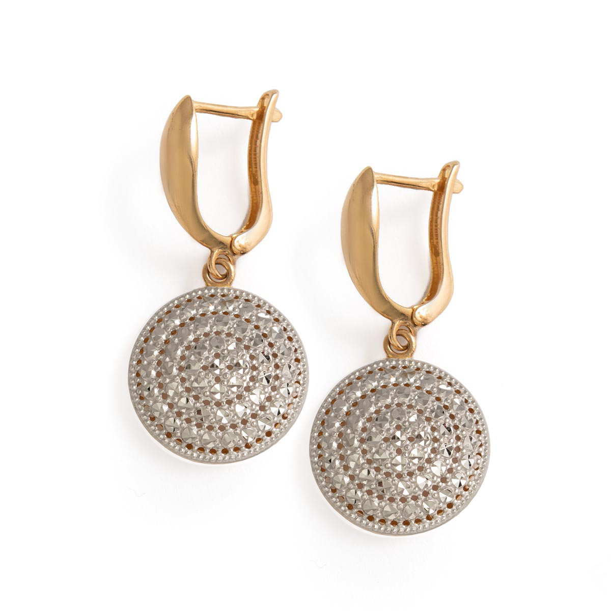 گوشواره آوا سفید