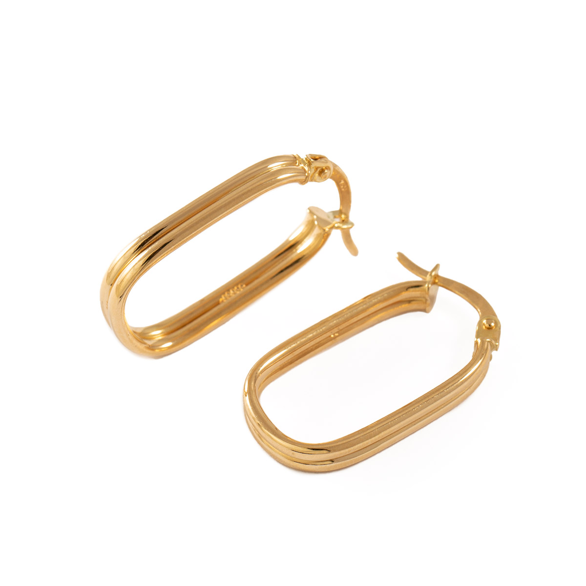 گوشواه حلقه ای اسپرت