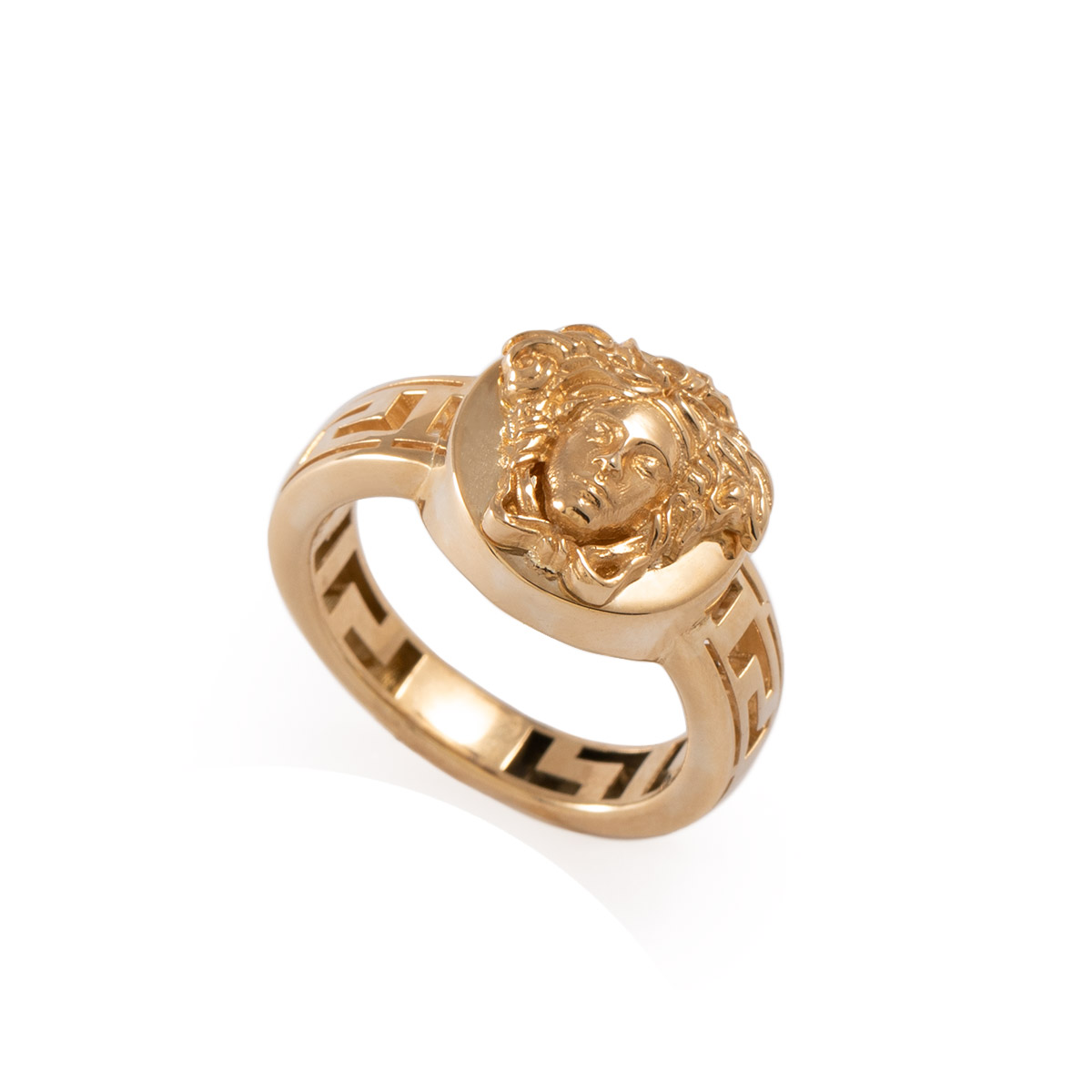 انگشتر VERSACE