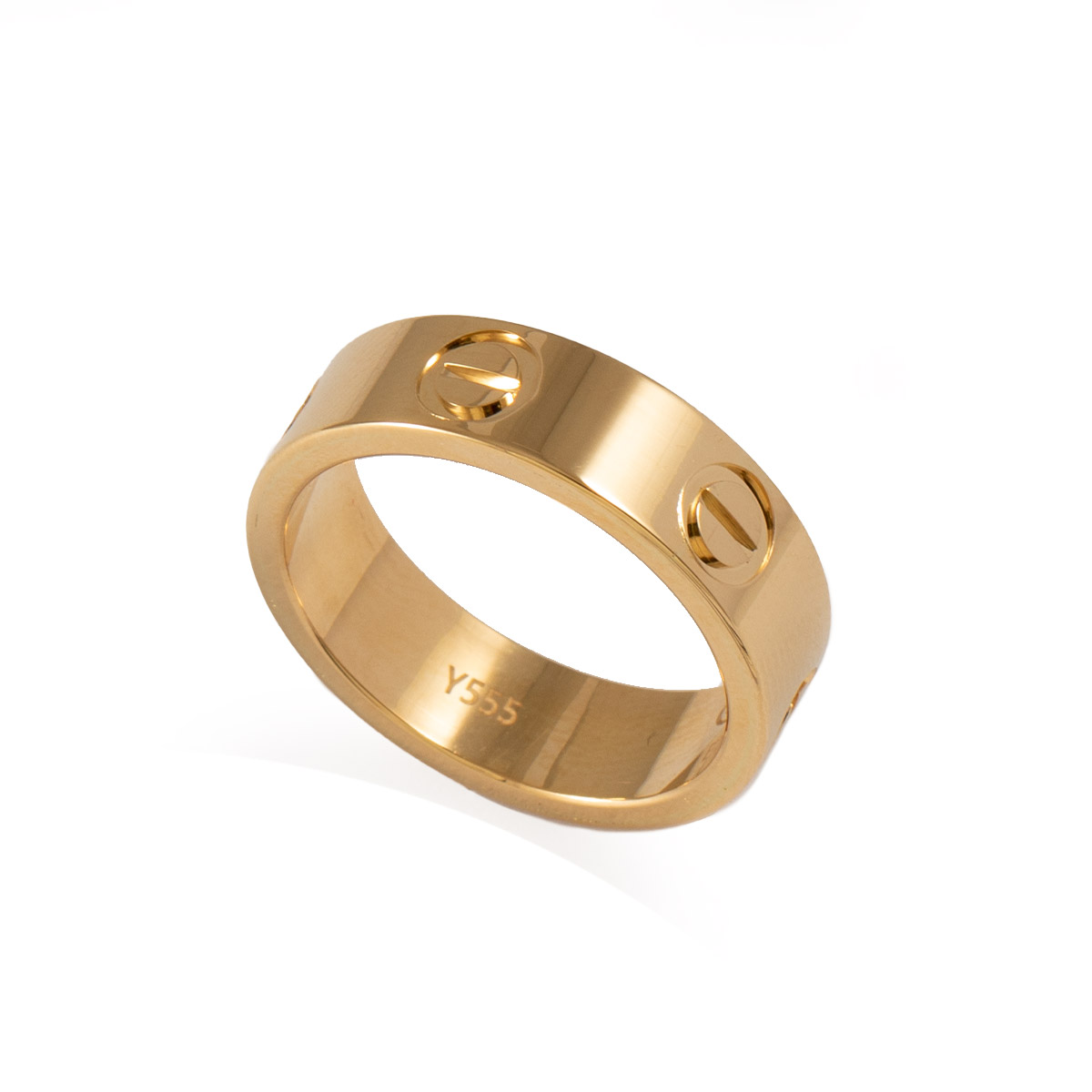 حلقه مردانه کارتیر