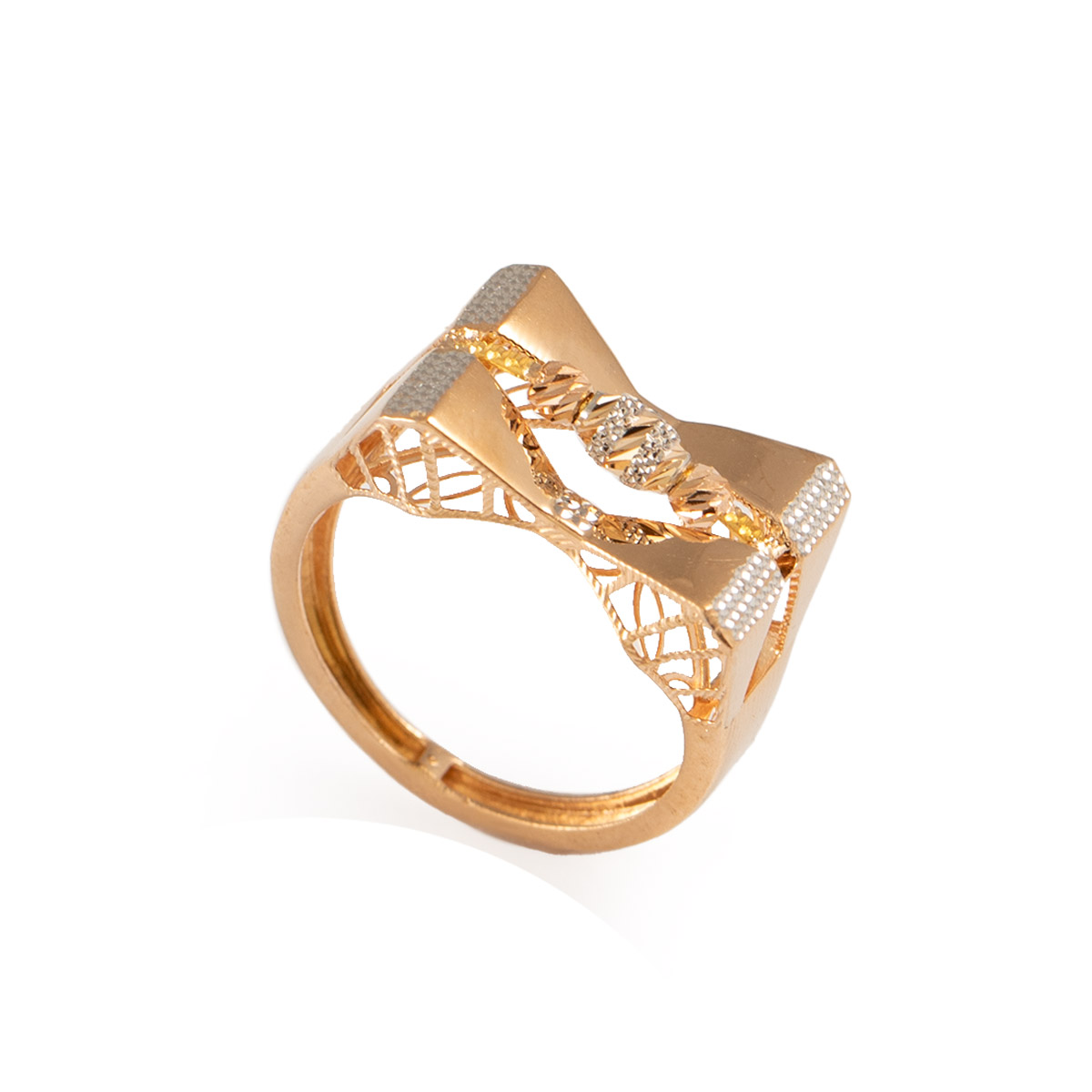 انگشتر نمونه