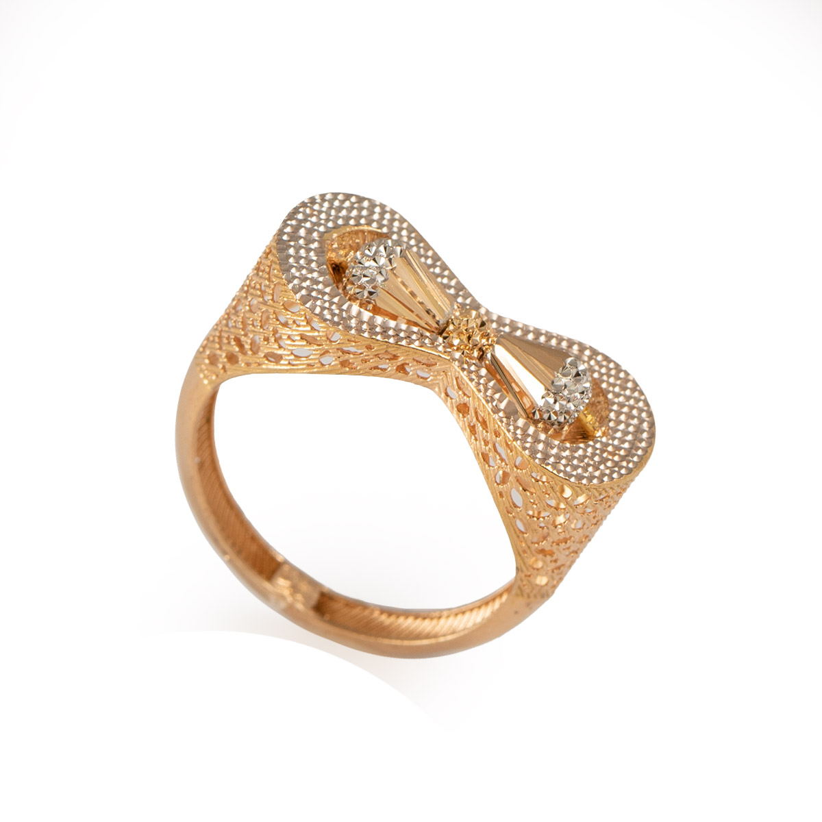 انگشتر نمونه