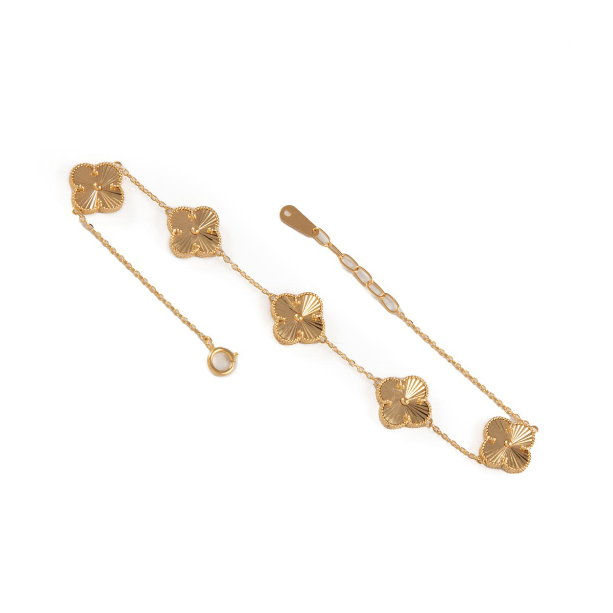 دستبند زنانه ونکلیف