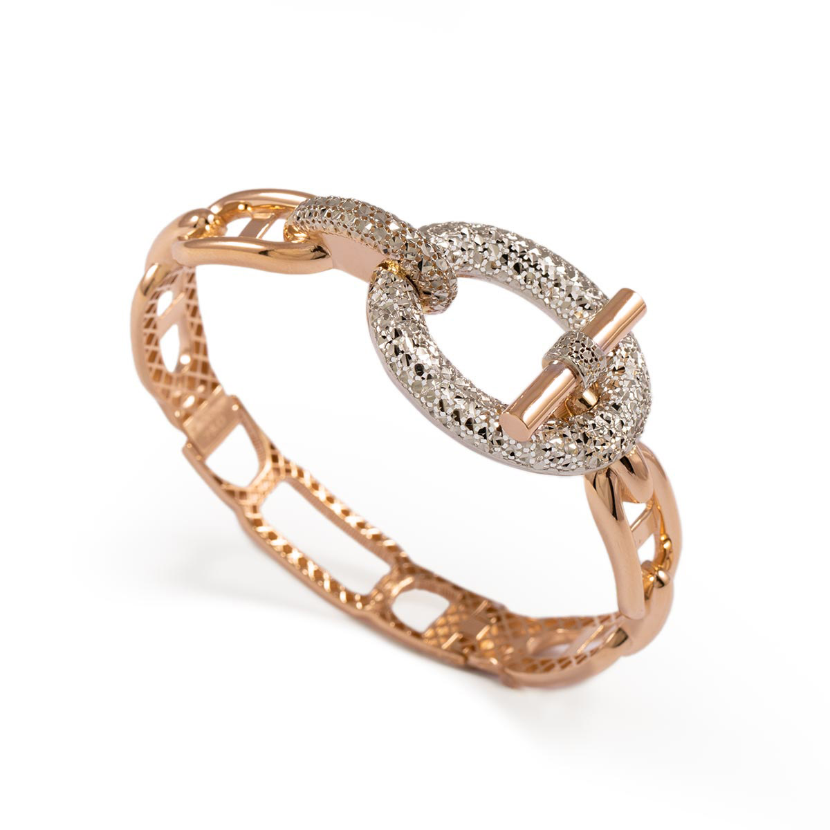 دستبند النگویی هرمس