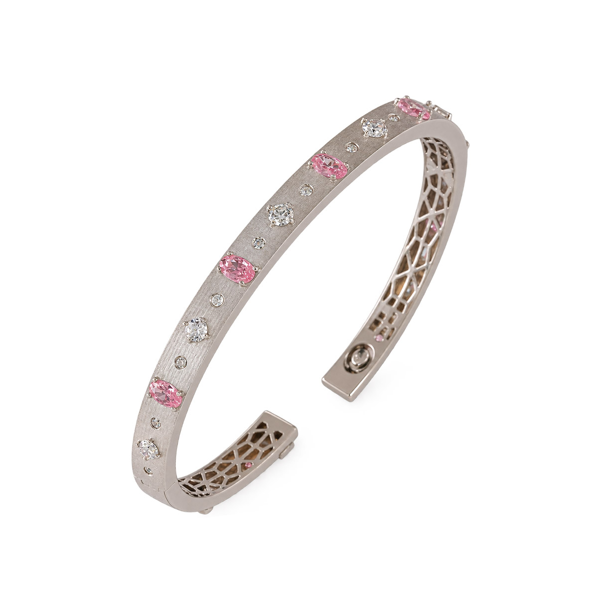 دستبند آشاها هما سفید